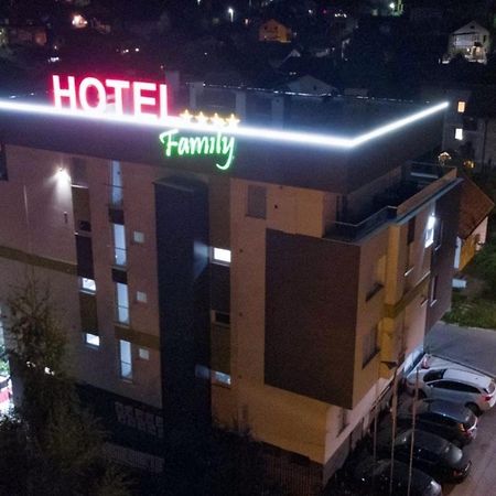 Apart Hotel Family SJJ Buitenkant foto