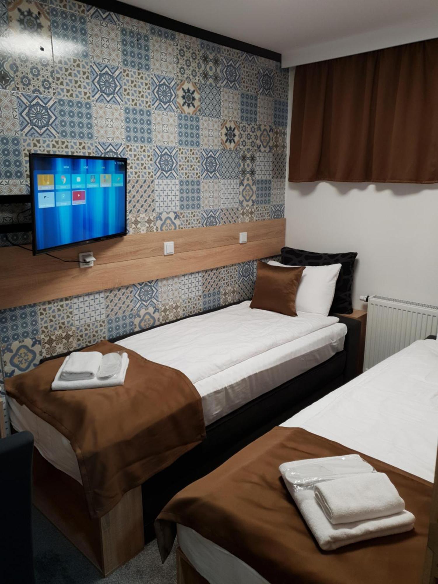 Apart Hotel Family SJJ Kamer foto
