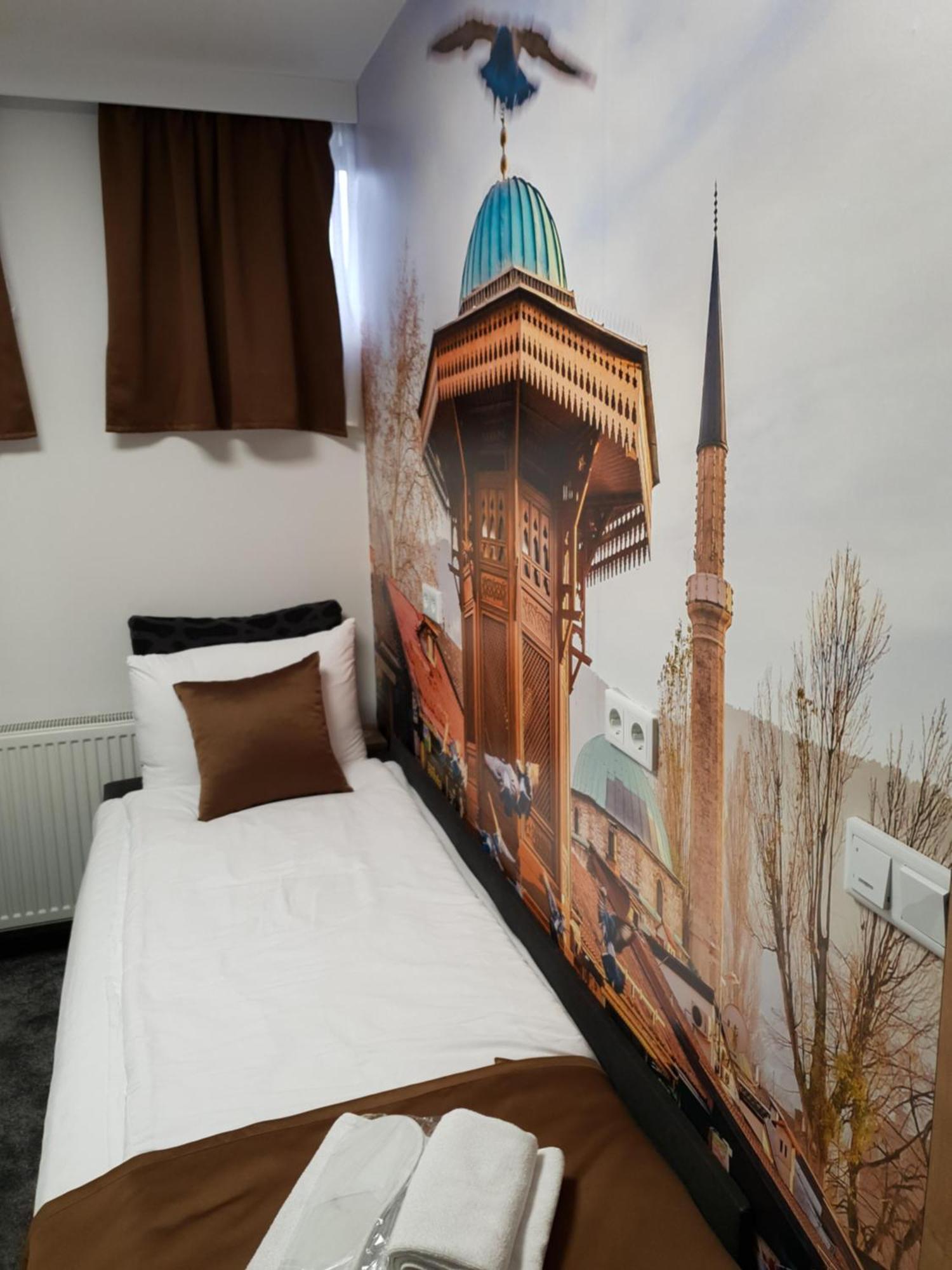 Apart Hotel Family SJJ Kamer foto