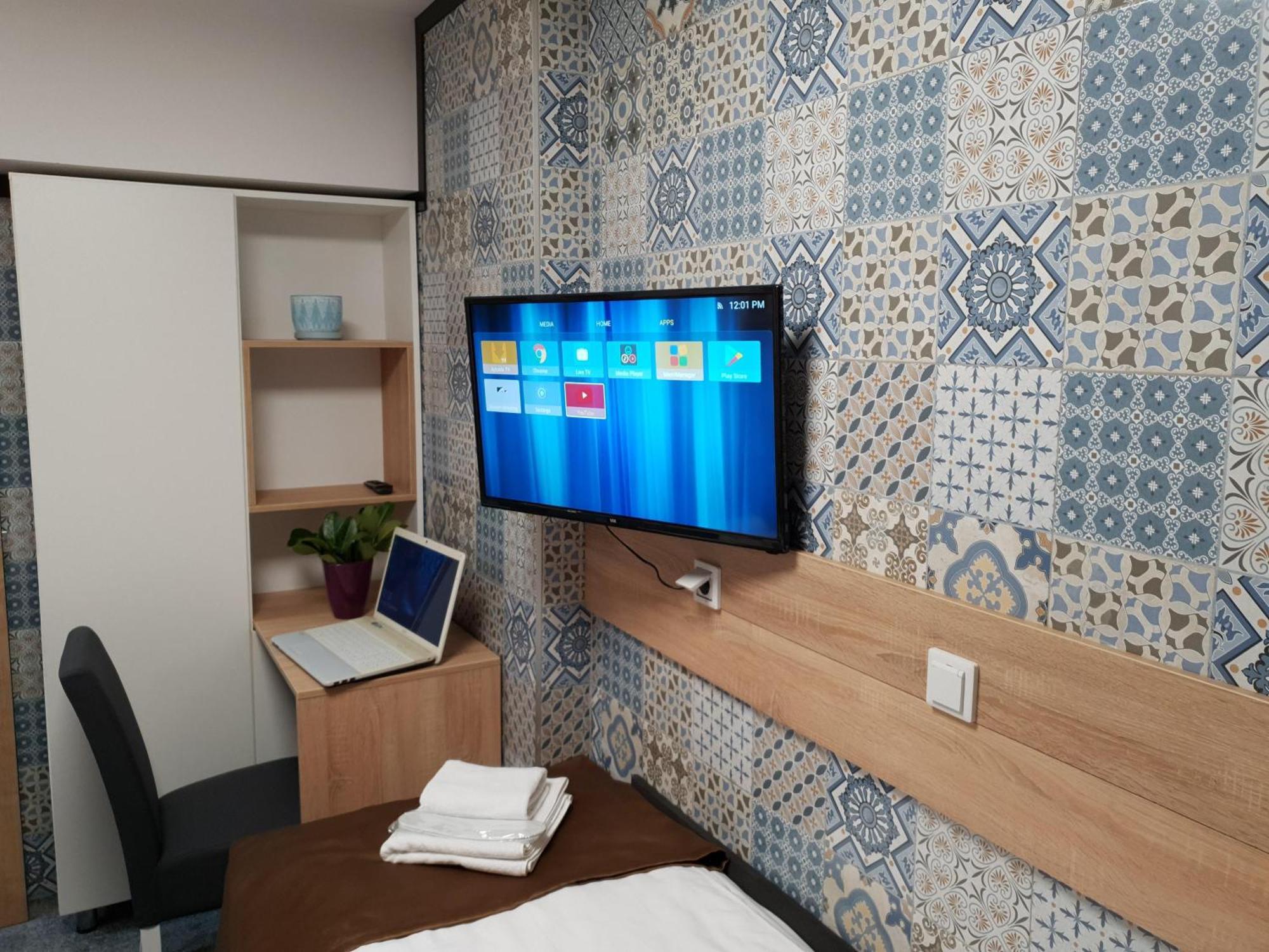 Apart Hotel Family SJJ Kamer foto