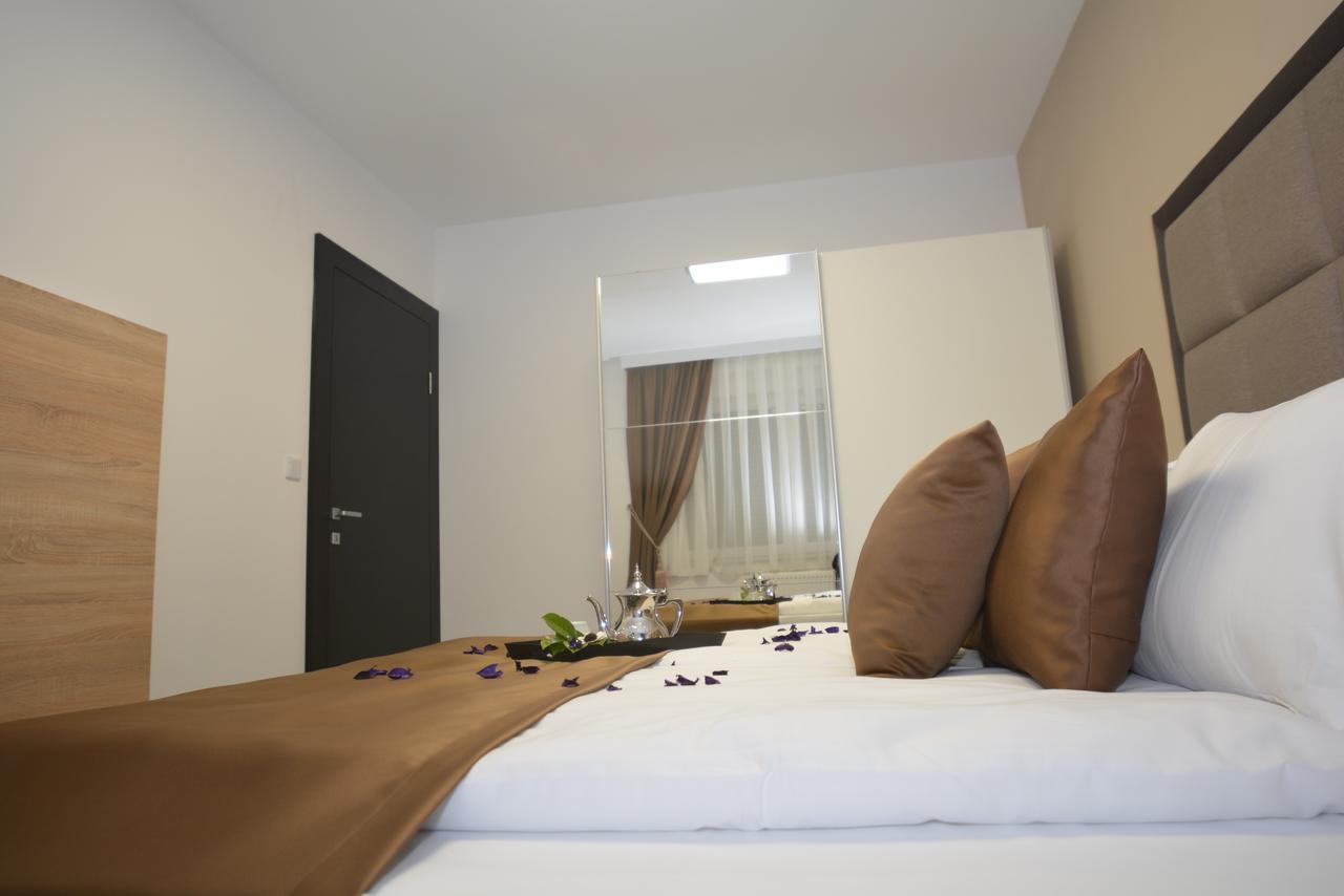 Apart Hotel Family SJJ Buitenkant foto