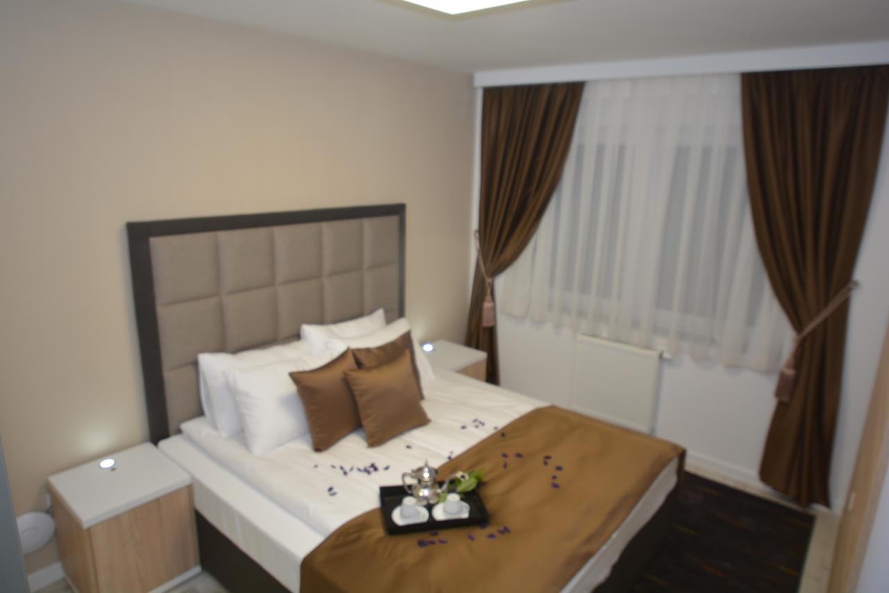 Apart Hotel Family SJJ Buitenkant foto