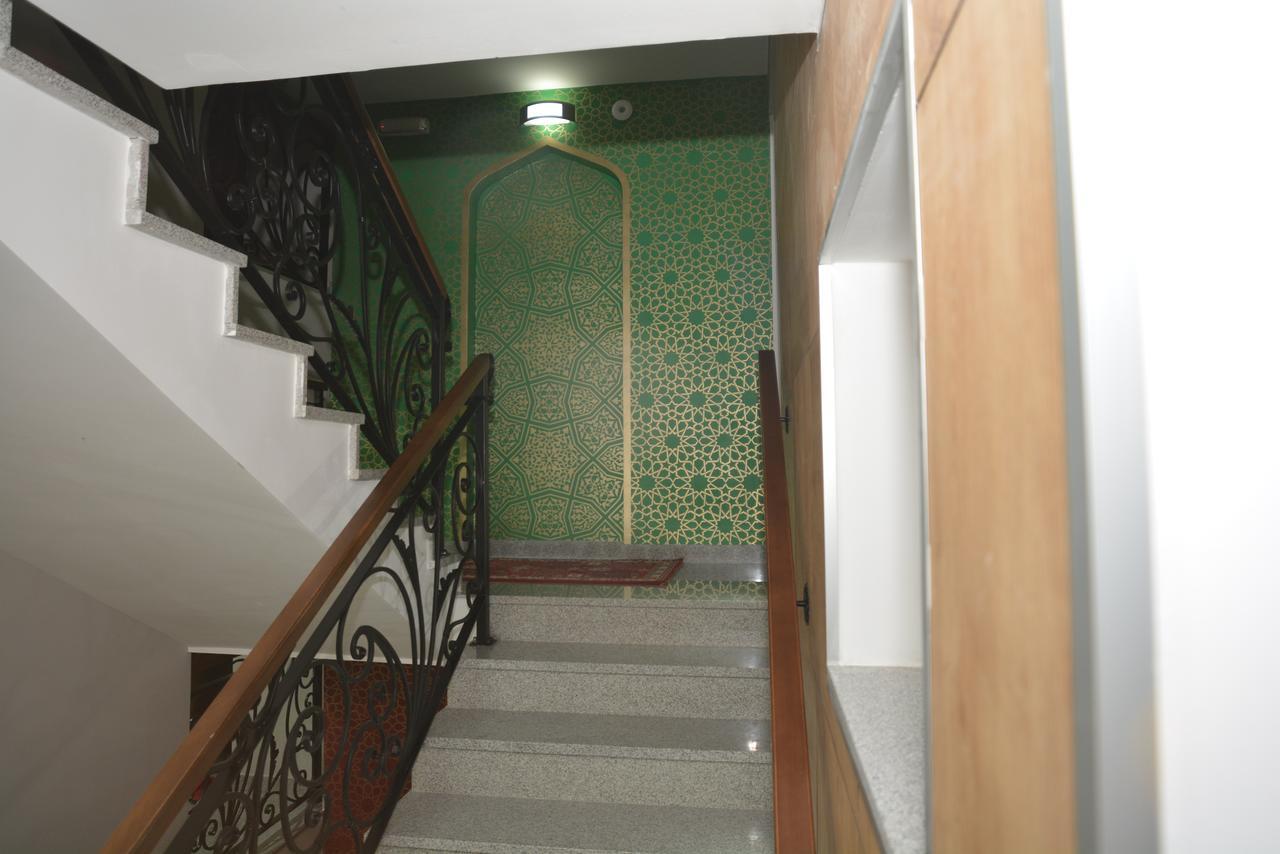 Apart Hotel Family SJJ Buitenkant foto